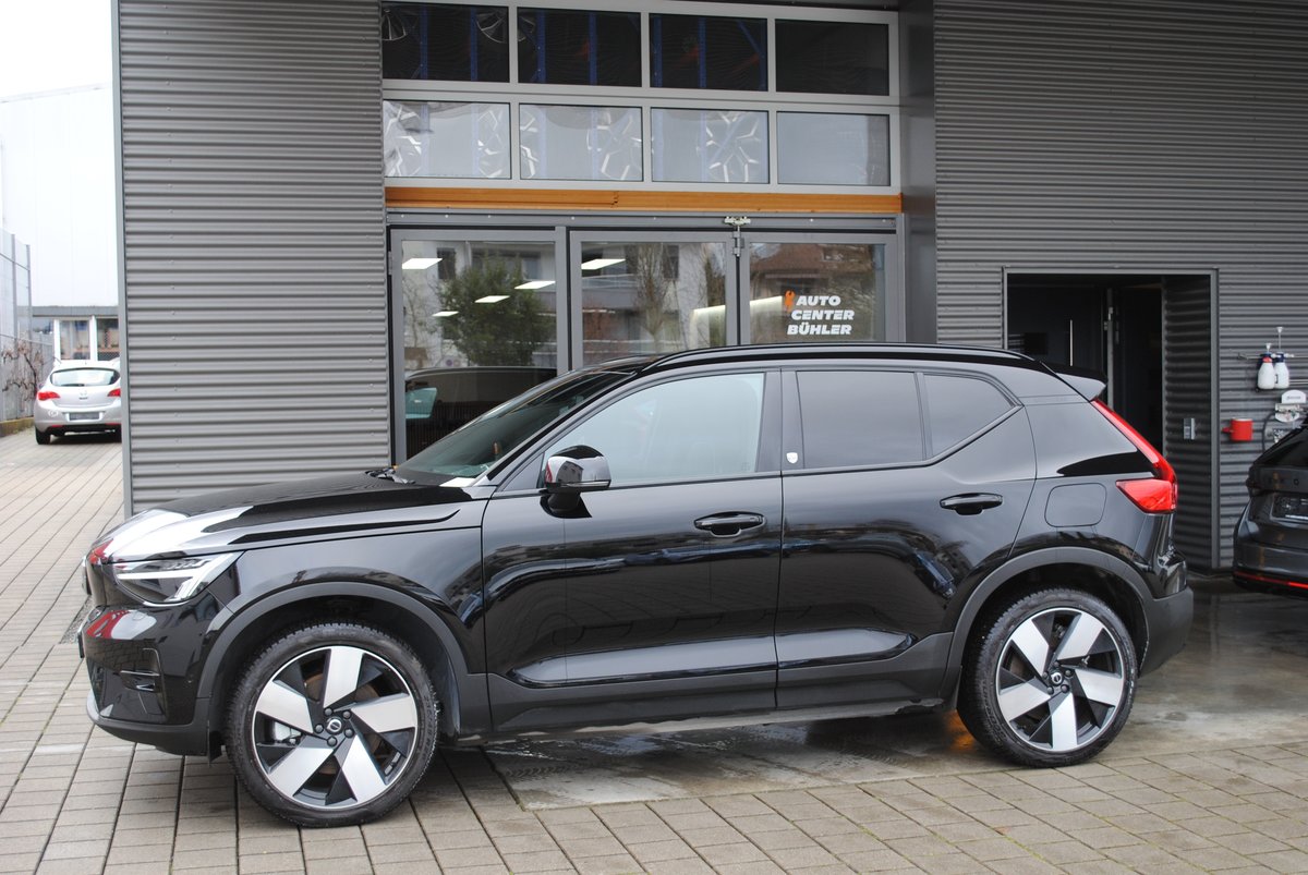 VOLVO XC40 Recharge P8 Twin AWD Pure Electric Ultimate, Elektro, Occasion / Gebraucht, Automat - 5
