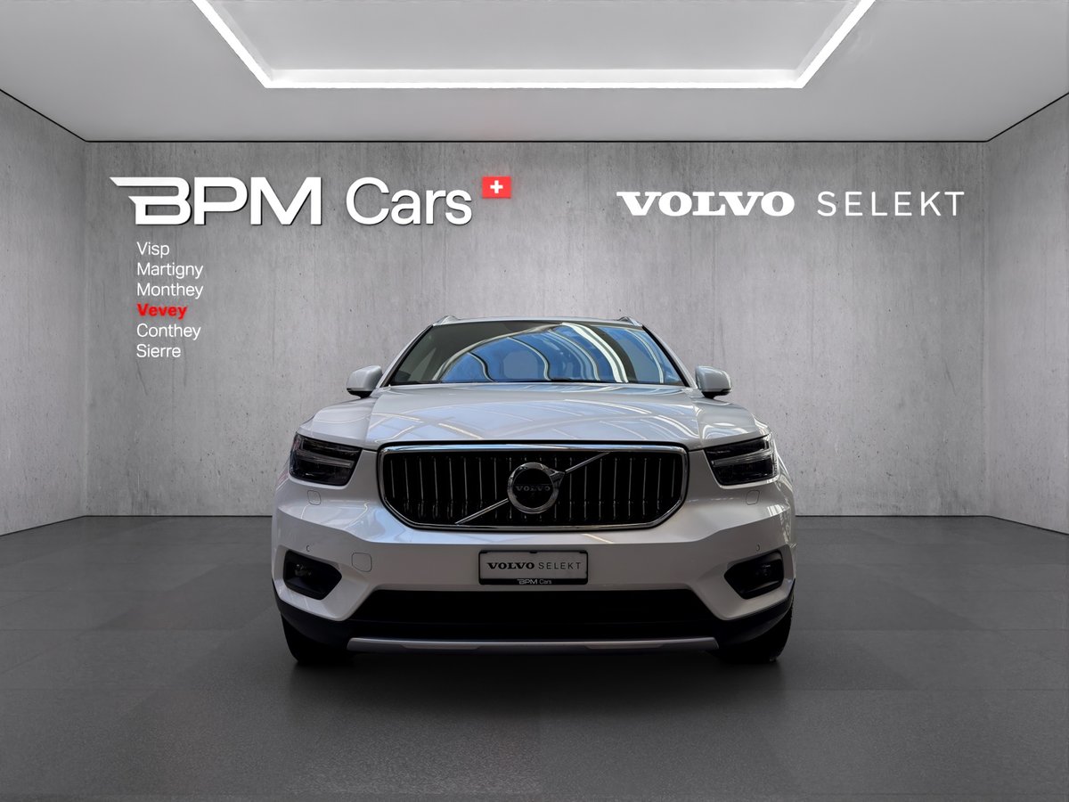 VOLVO XC40 1.5 T3 Inscription, Benzin, Occasion / Gebraucht, Automat - 2