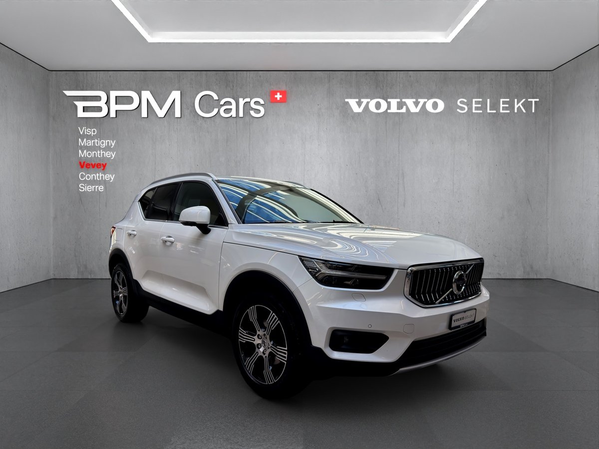 VOLVO XC40 1.5 T3 Inscription, Benzin, Occasion / Gebraucht, Automat - 3