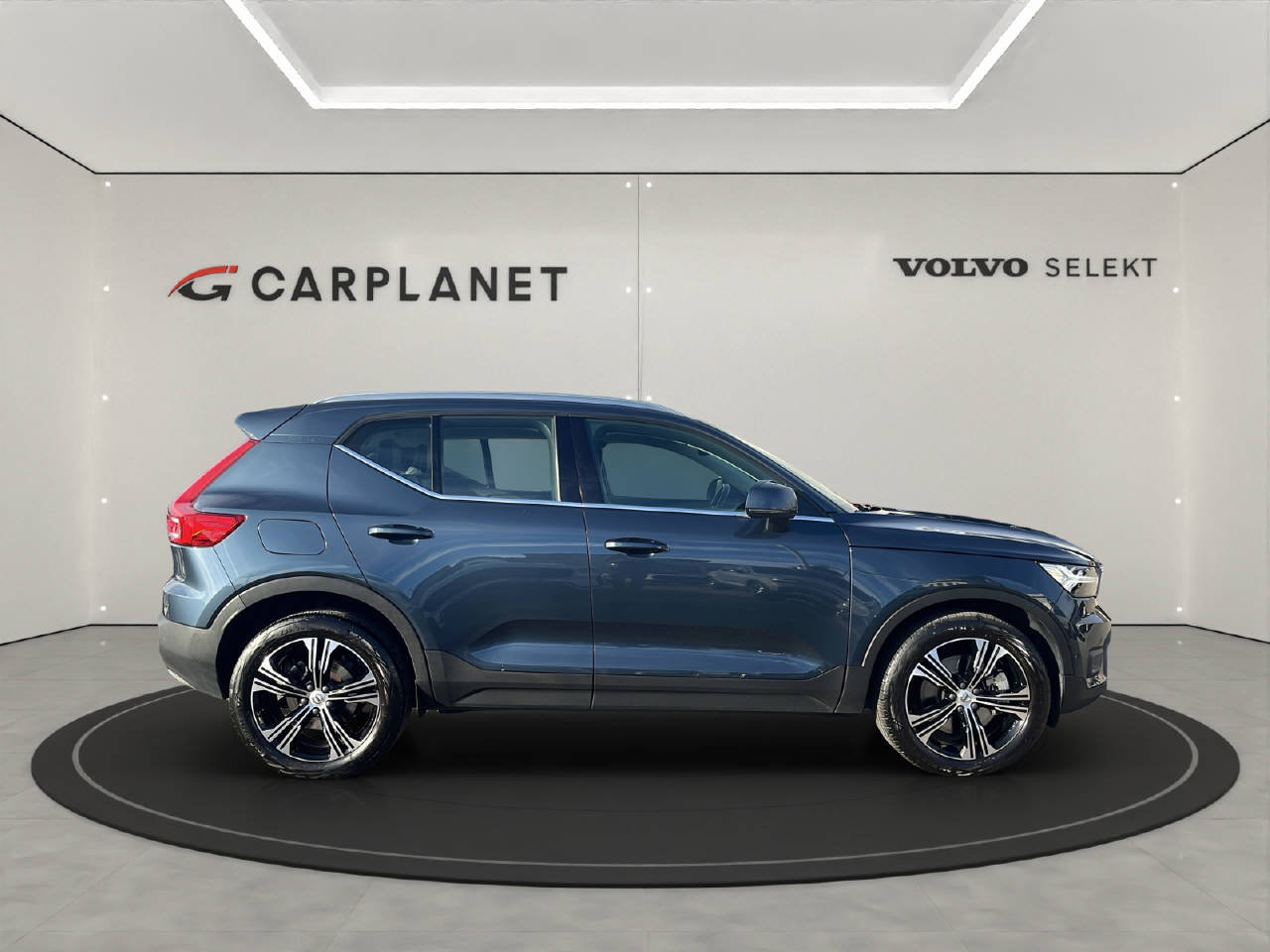 VOLVO XC40 1.5 T5 PiH Inscription, Plug-in-Hybrid Benzin/Elektro, Occasion / Gebraucht, Automat - 5
