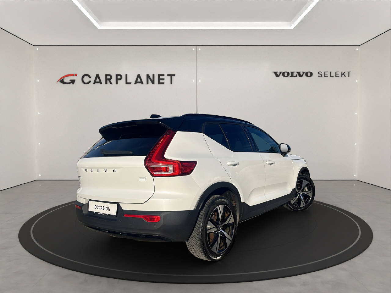 VOLVO XC40 P6 Ultimate, Électrique, Occasion / Utilisé, Automatique - 4