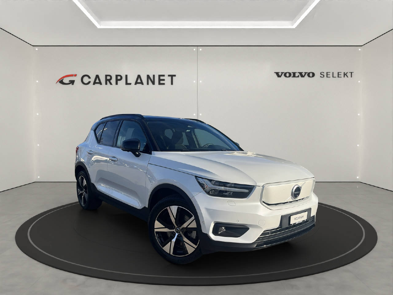 VOLVO XC40 P6 Ultimate, Électrique, Occasion / Utilisé, Automatique - 6