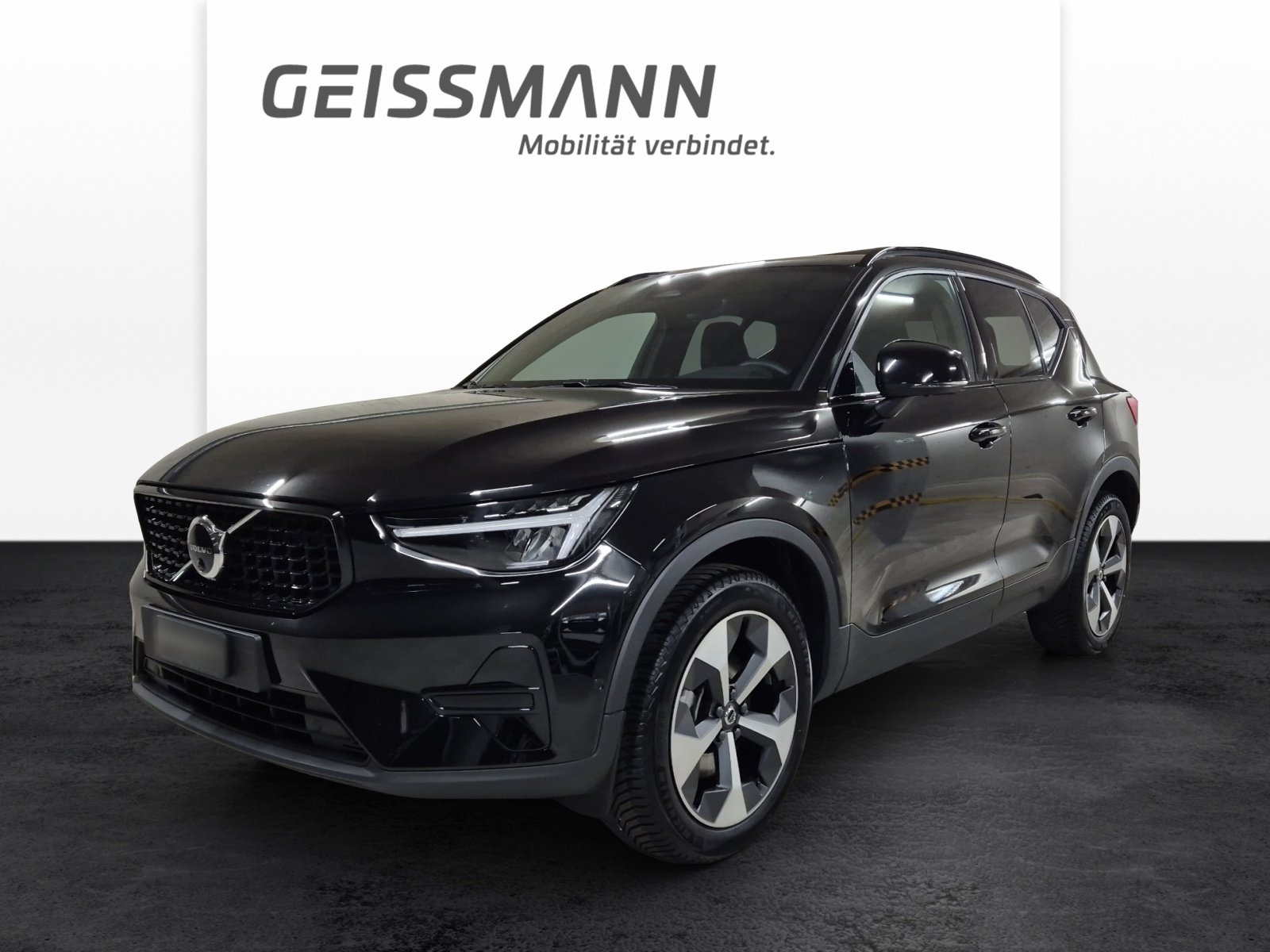 VOLVO XC40 2.0 B4 MH Plus Dark, Hybride Léger Essence/Électricité, Occasion / Utilisé, Automatique
