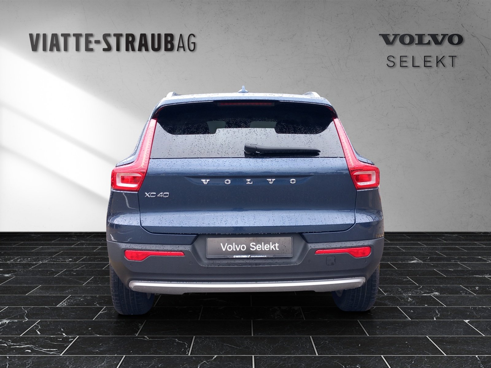 VOLVO XC40 1.5 T3 Momentum, Essence, Occasion / Utilisé, Automatique - 5