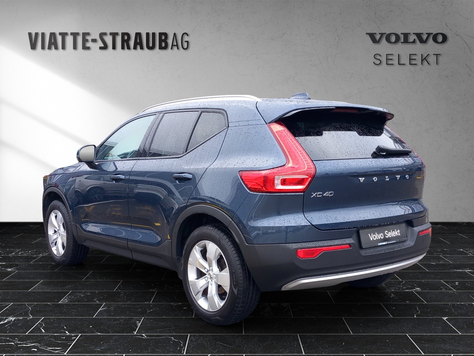 VOLVO XC40 1.5 T3 Momentum, Essence, Occasion / Utilisé, Automatique - 6