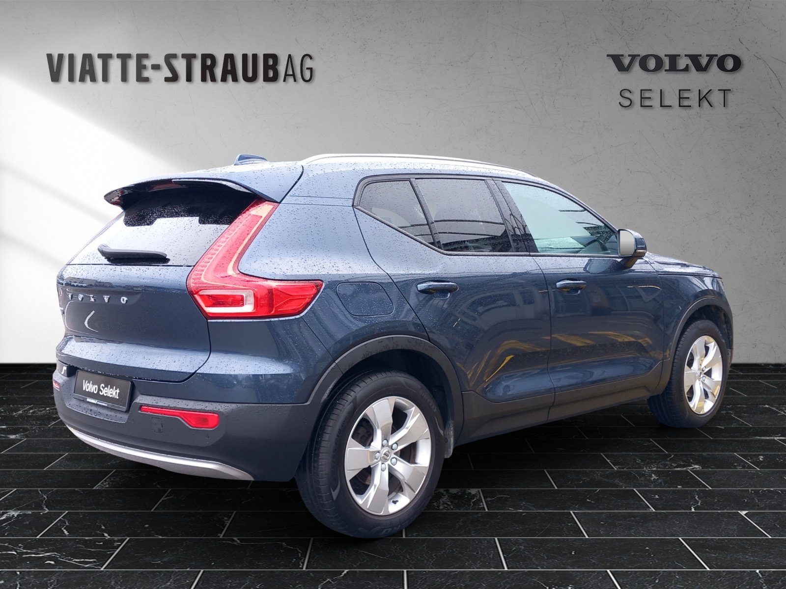 VOLVO XC40 1.5 T3 Momentum, Essence, Occasion / Utilisé, Automatique - 7