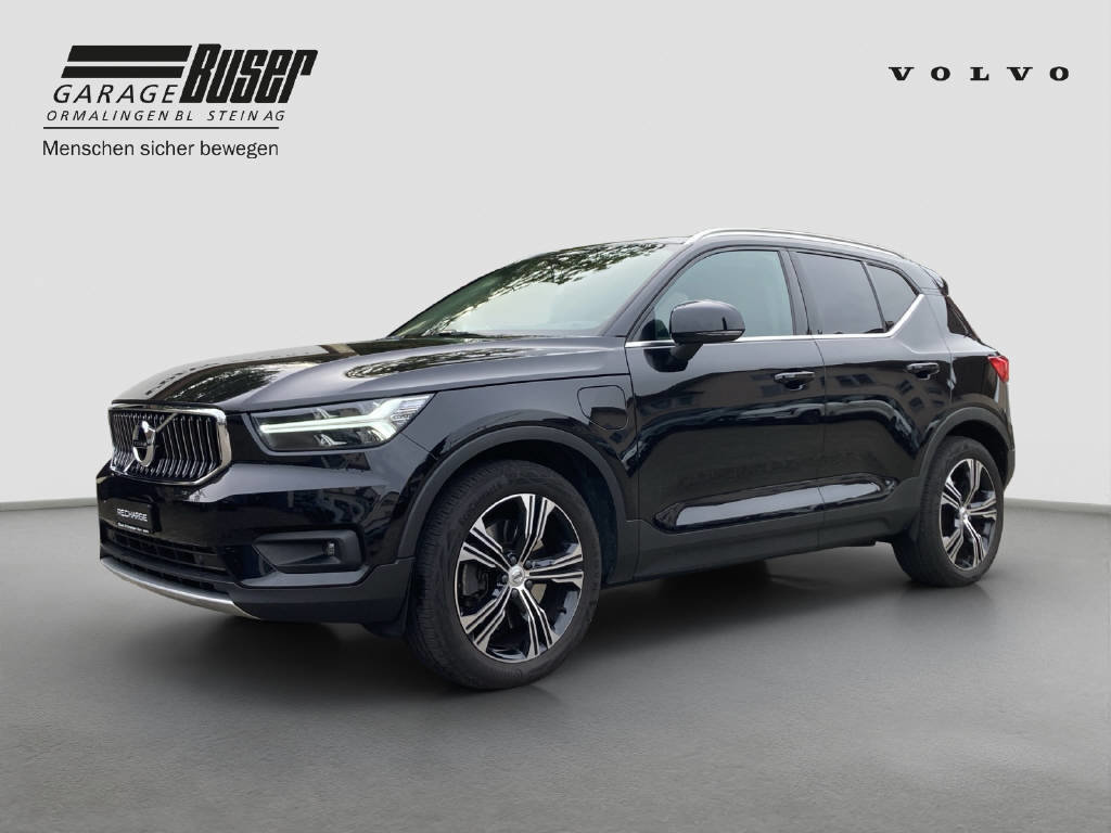 VOLVO XC40 1.5 T5 PiH Inscription, Plug-in-Hybrid Benzina/Elettrica, Occasioni / Usate, Automatico