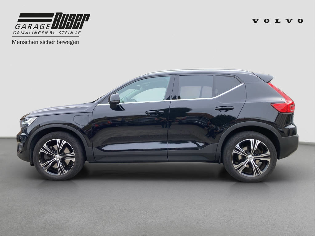 VOLVO XC40 1.5 T5 PiH Inscription, Plug-in-Hybrid Benzina/Elettrica, Occasioni / Usate, Automatico - 2