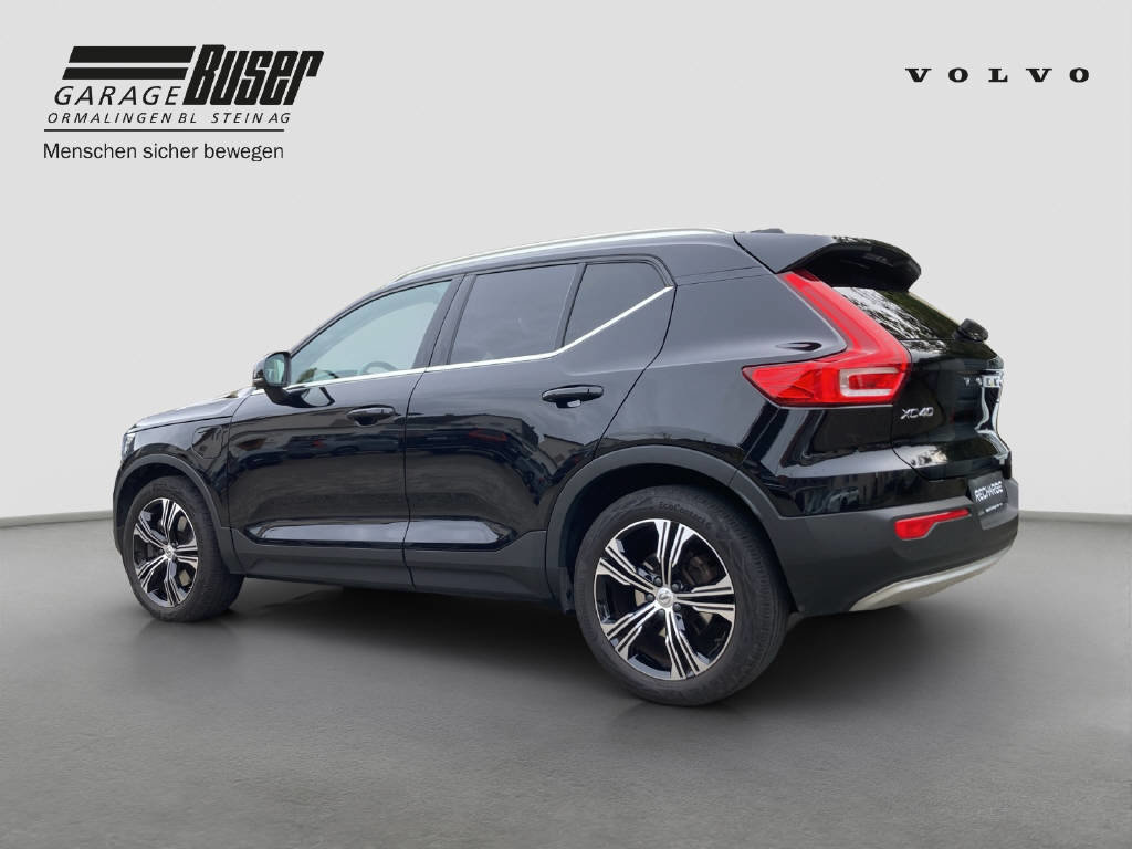 VOLVO XC40 1.5 T5 PiH Inscription, Plug-in-Hybrid Benzina/Elettrica, Occasioni / Usate, Automatico - 3