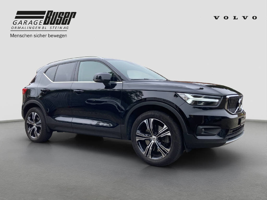VOLVO XC40 1.5 T5 PiH Inscription, Plug-in-Hybrid Benzina/Elettrica, Occasioni / Usate, Automatico - 6