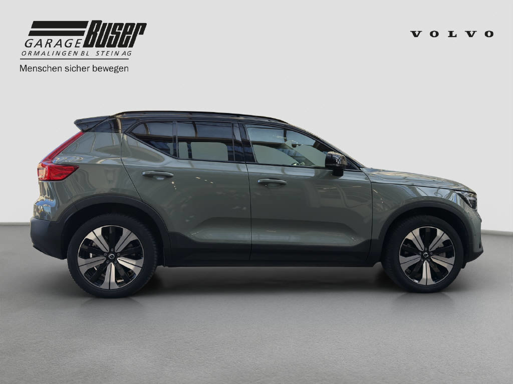 VOLVO XC40 P8 Twin Ultimate AWD, Elektro, Occasion / Gebraucht, Automat - 5