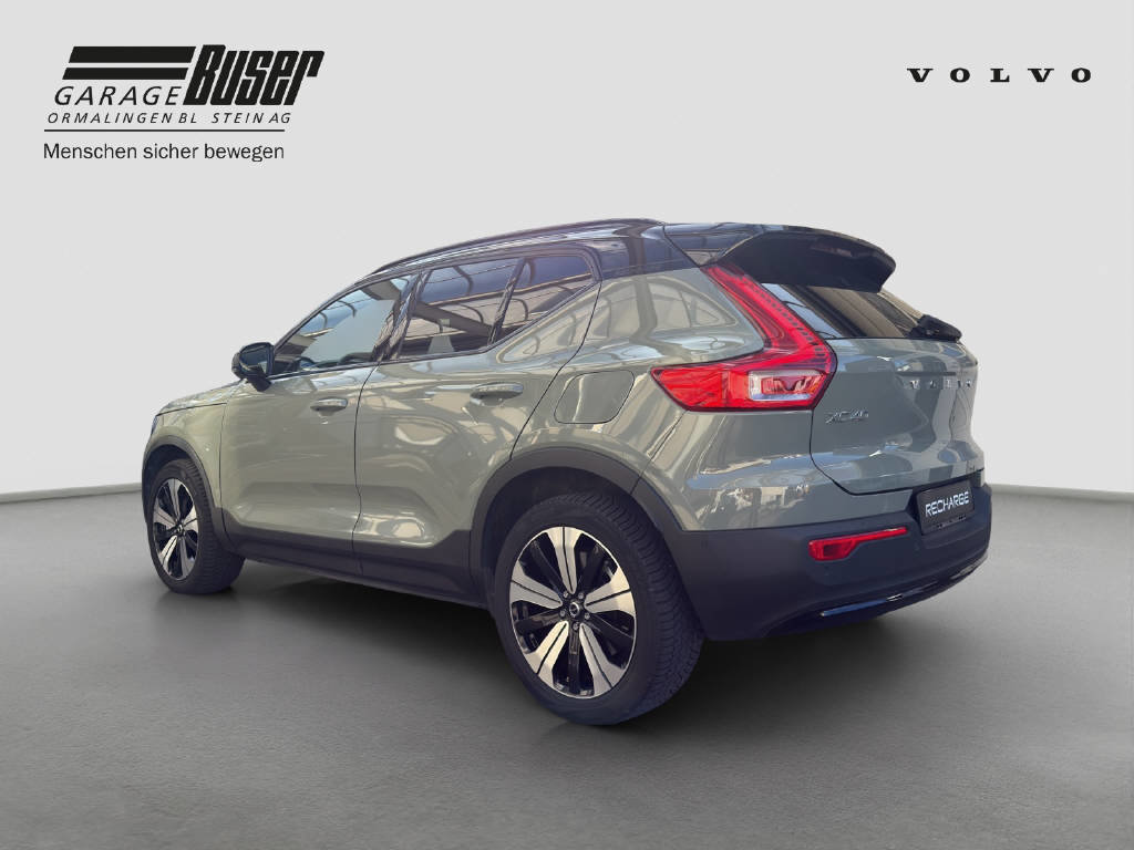 VOLVO XC40 P8 Twin Ultimate AWD, Elektro, Occasion / Gebraucht, Automat - 6