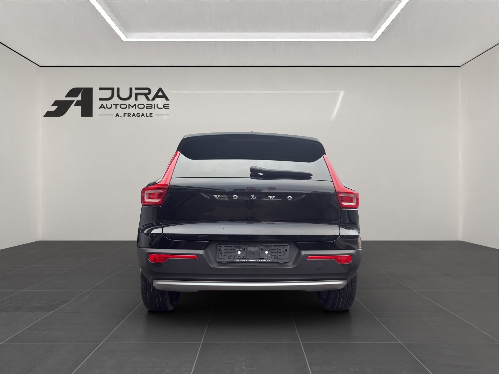 VOLVO XC40 1.5 T4 PiH Inscription, Plug-in-Hybrid Benzin/Elektro, Occasion / Gebraucht, Automat - 6