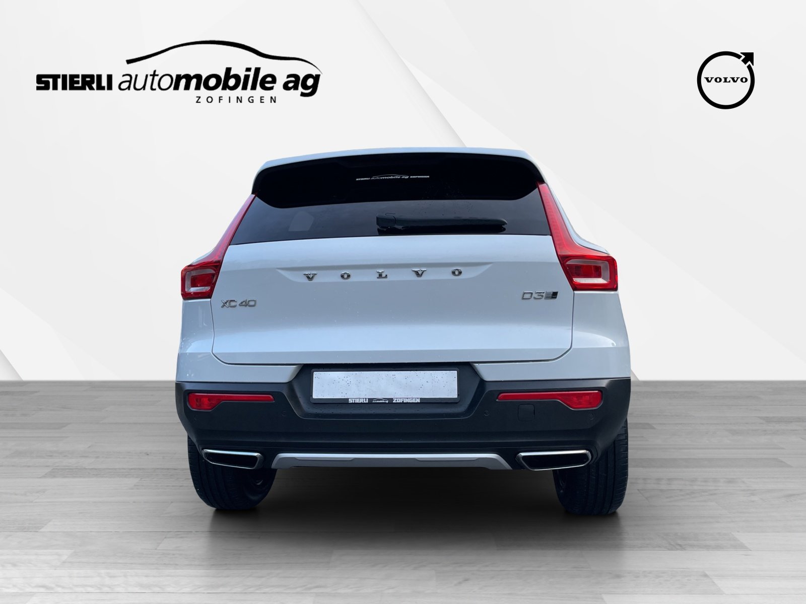 VOLVO XC40 2.0 D3 Inscription AWD, Diesel, Second hand / Used, Automatic - 6