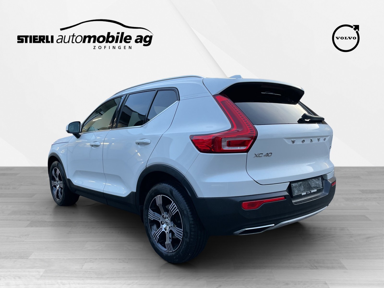 VOLVO XC40 2.0 D3 Inscription AWD, Diesel, Second hand / Used, Automatic - 7