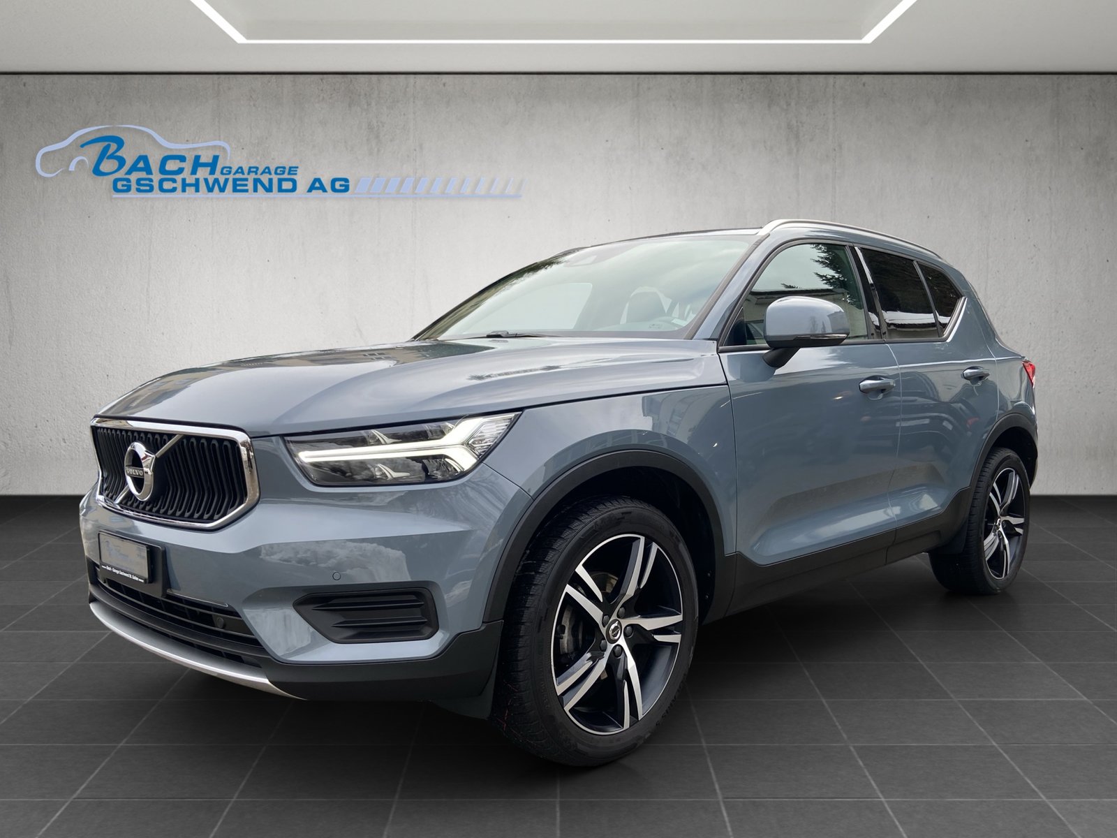 VOLVO XC40 T3 XCITE Geartronic