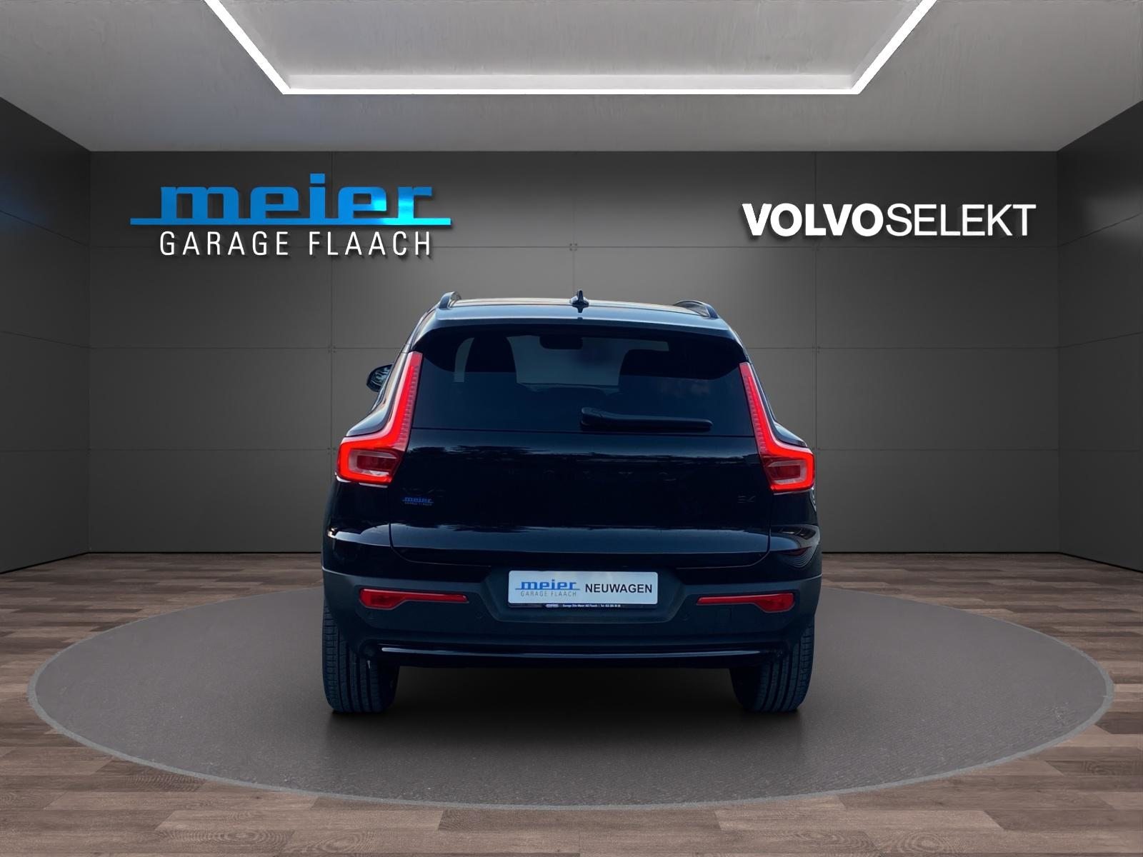 VOLVO XC40 2.0 B4 MH Ultra Black Edition, Mild-Hybrid Petrol/Electric, Second hand / Used, Automatic - 4