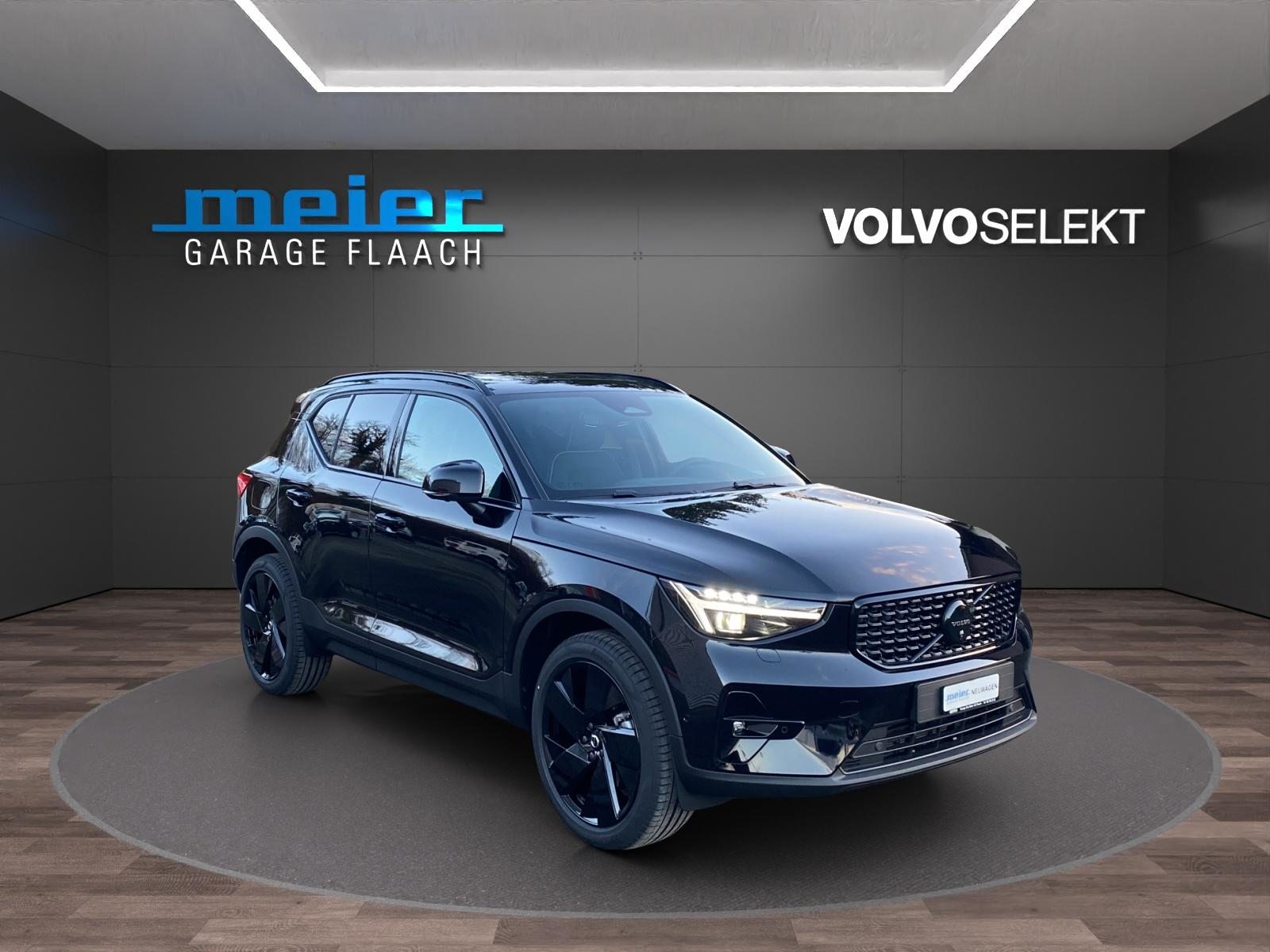 VOLVO XC40 2.0 B4 MH Ultra Black Edition, Mild-Hybrid Petrol/Electric, Second hand / Used, Automatic - 7