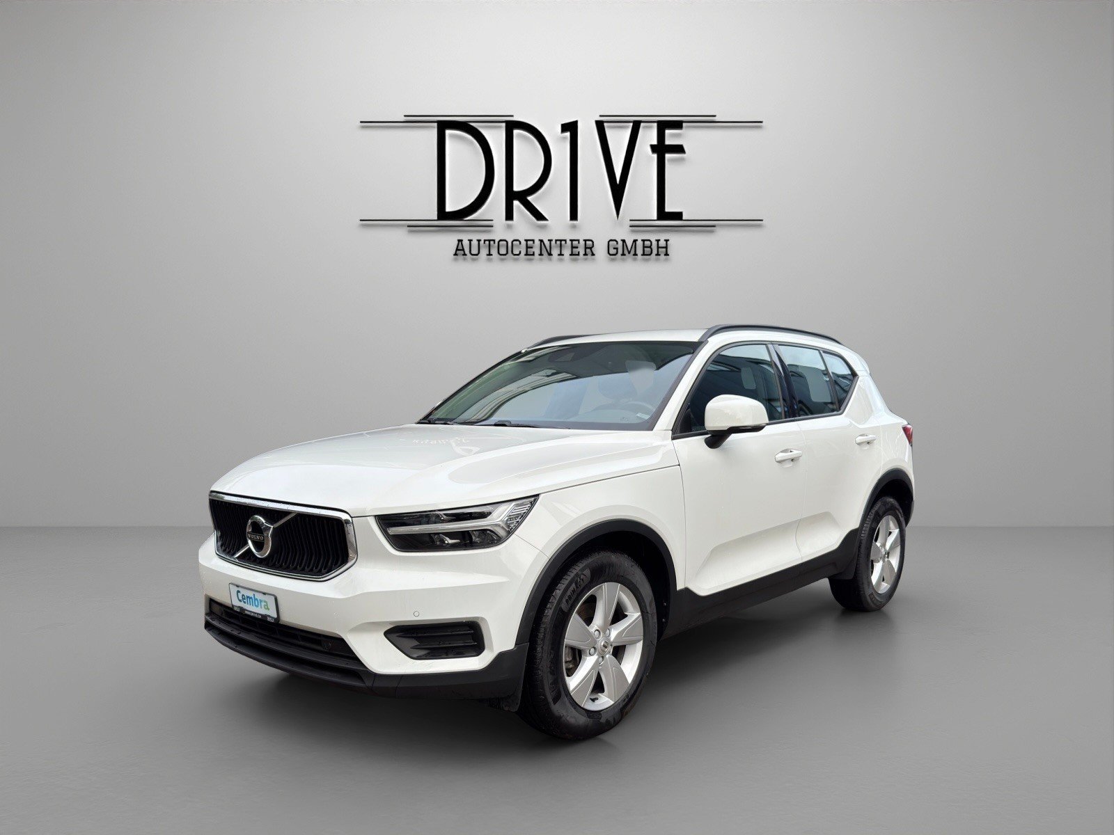 VOLVO XC40 D3 Geartronic