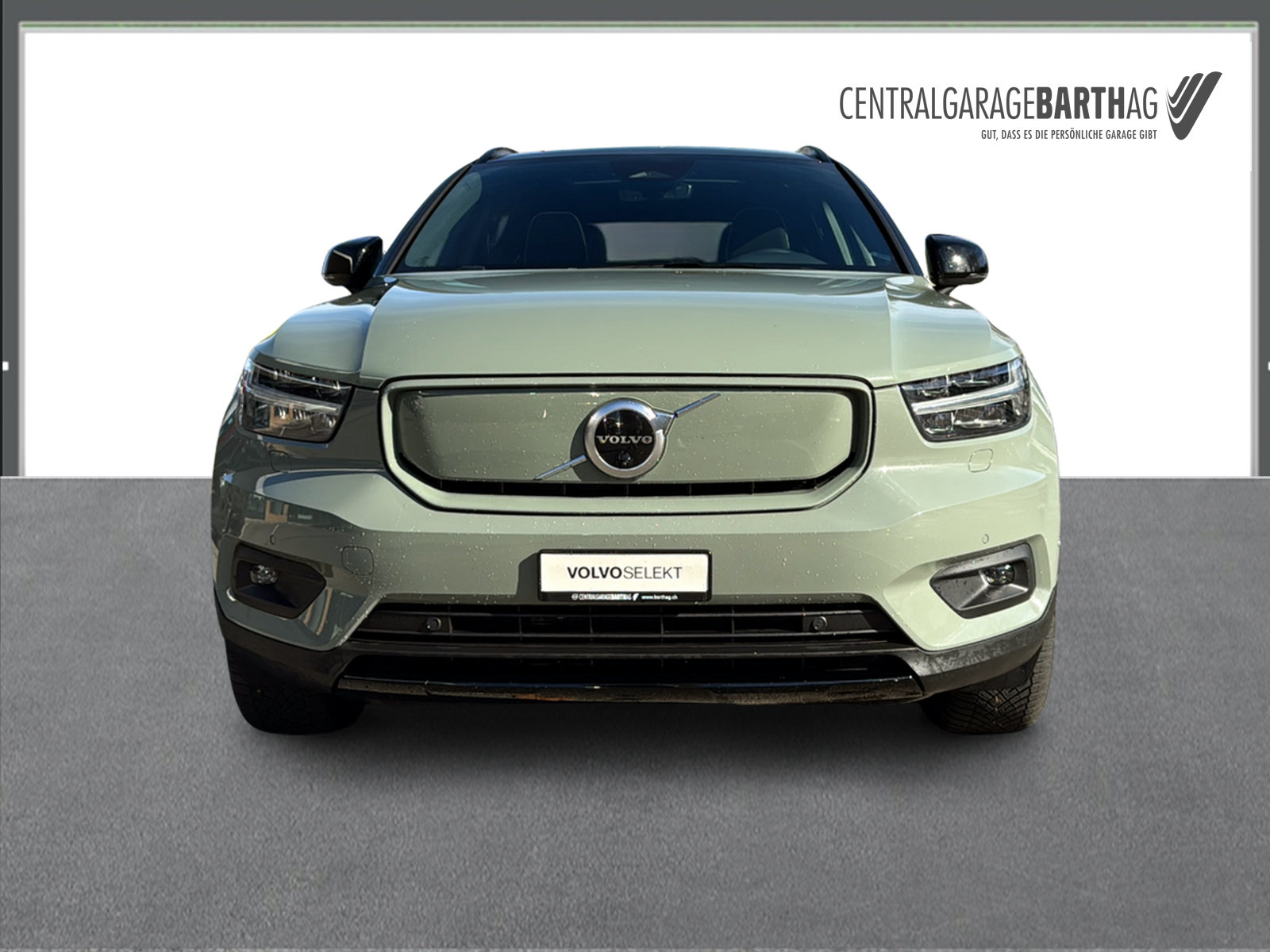 VOLVO XC40 P8 Twin Pro AWD, Elektro, Occasion / Gebraucht, Automat - 2