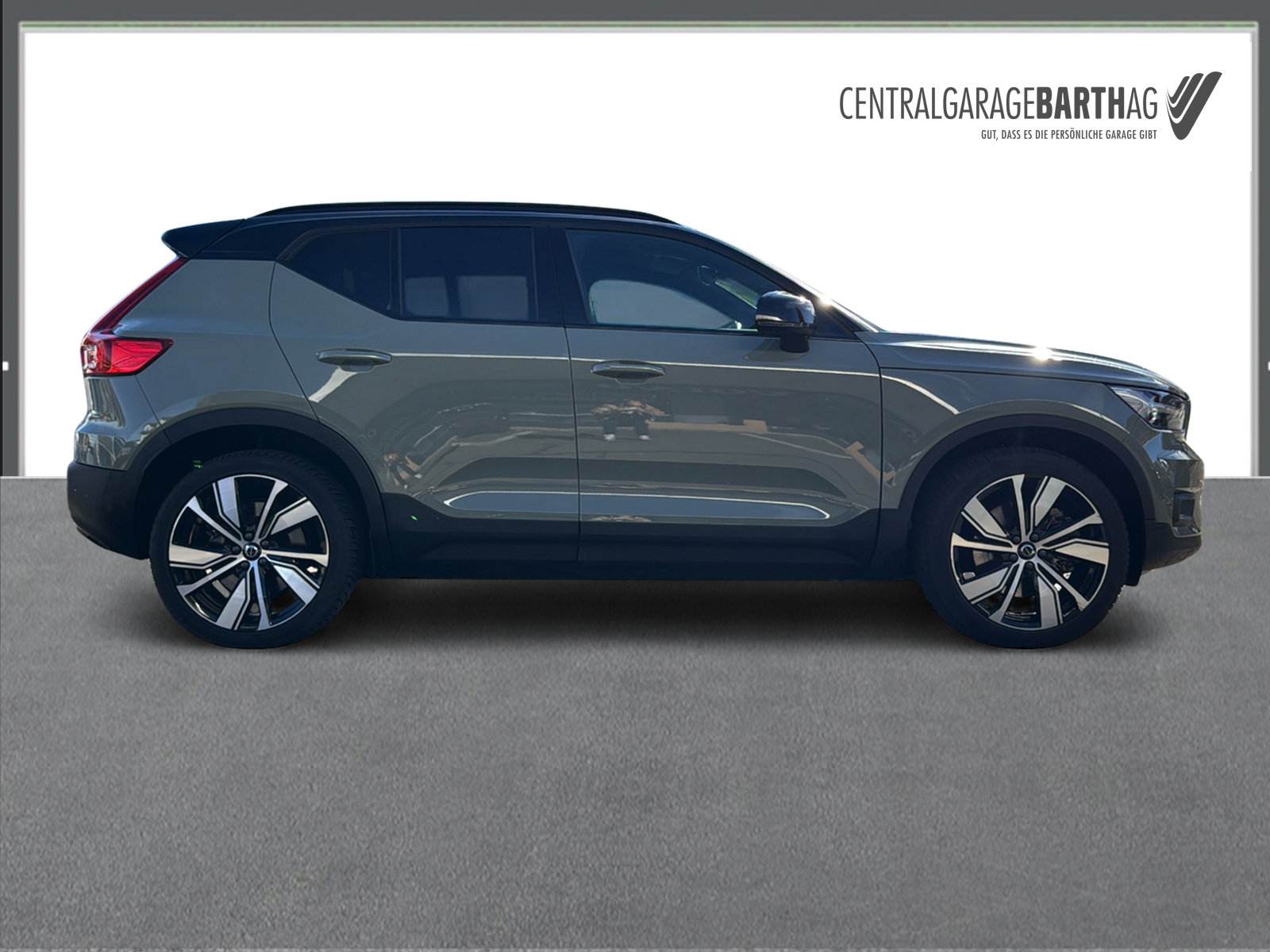 VOLVO XC40 P8 Twin Pro AWD, Elektro, Occasion / Gebraucht, Automat - 5