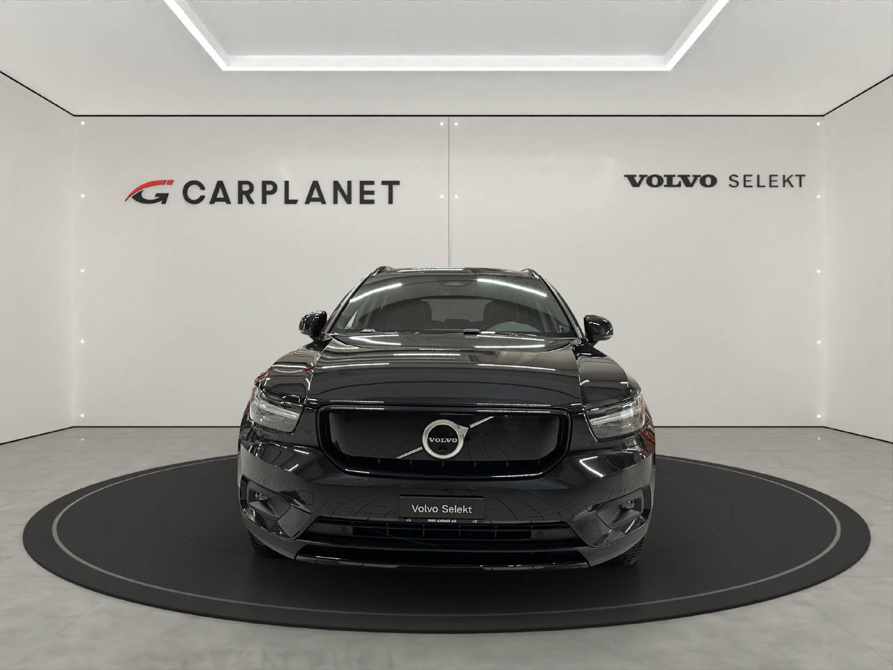 VOLVO XC40 P8 AWD Elec Pro, Voll-Hybrid Benzin/Elektro, Occasion / Gebraucht, Automat - 2