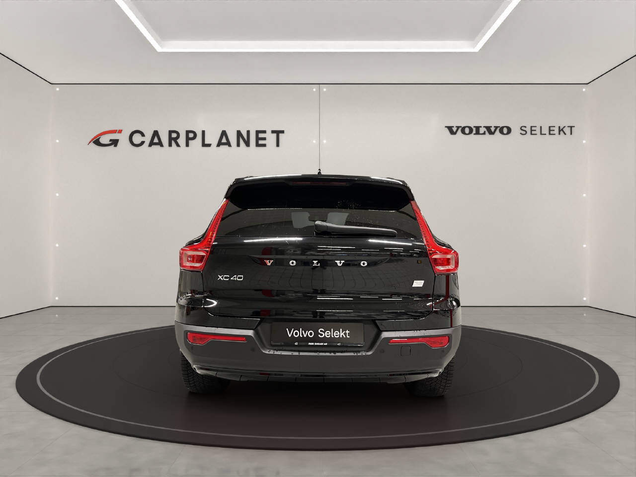 VOLVO XC40 P8 AWD Elec Pro, Voll-Hybrid Benzin/Elektro, Occasion / Gebraucht, Automat - 5