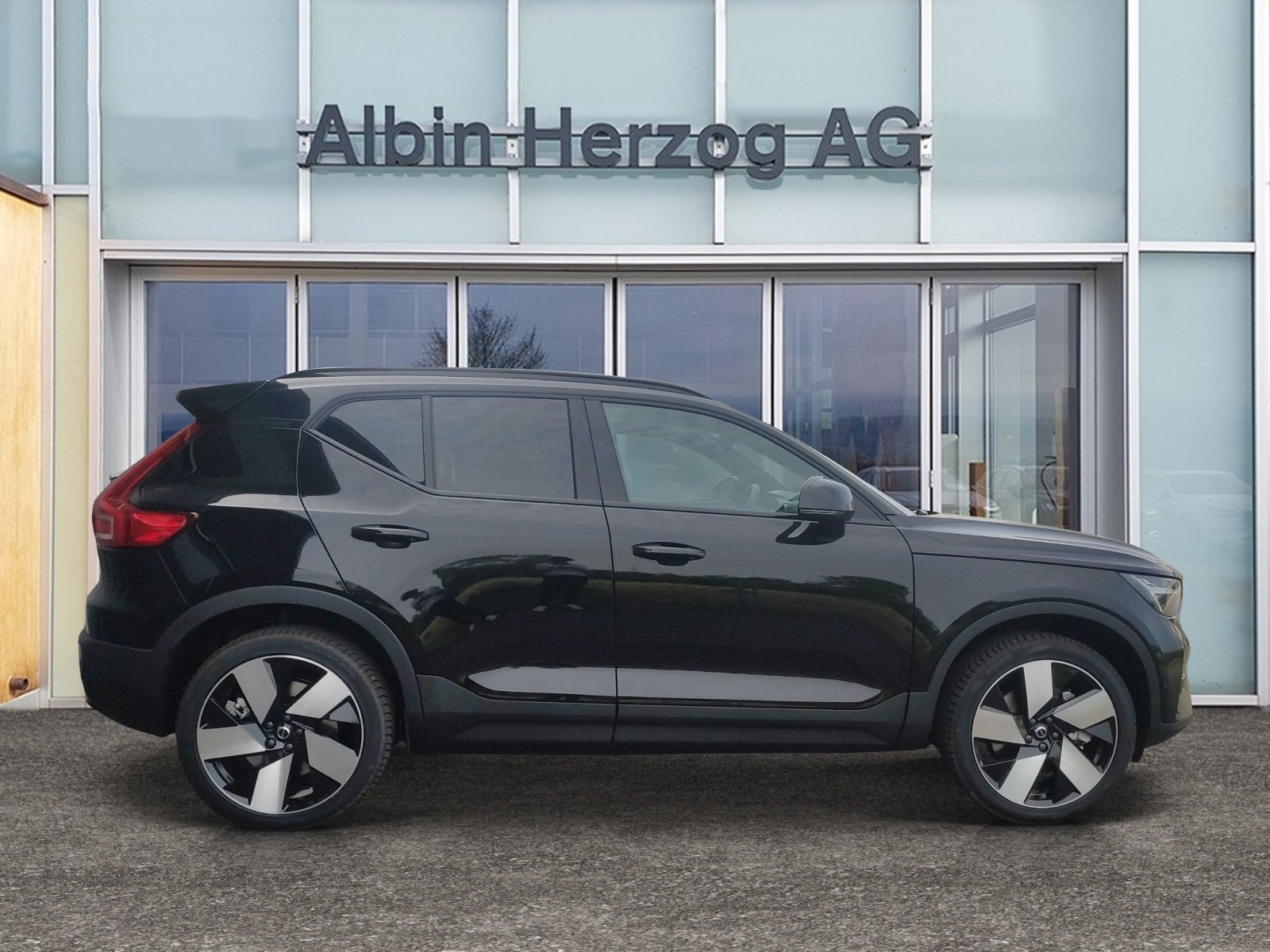 VOLVO XC40 P8 Twin Ultimate AWD, Elektro, Occasion / Gebraucht, Automat - 5