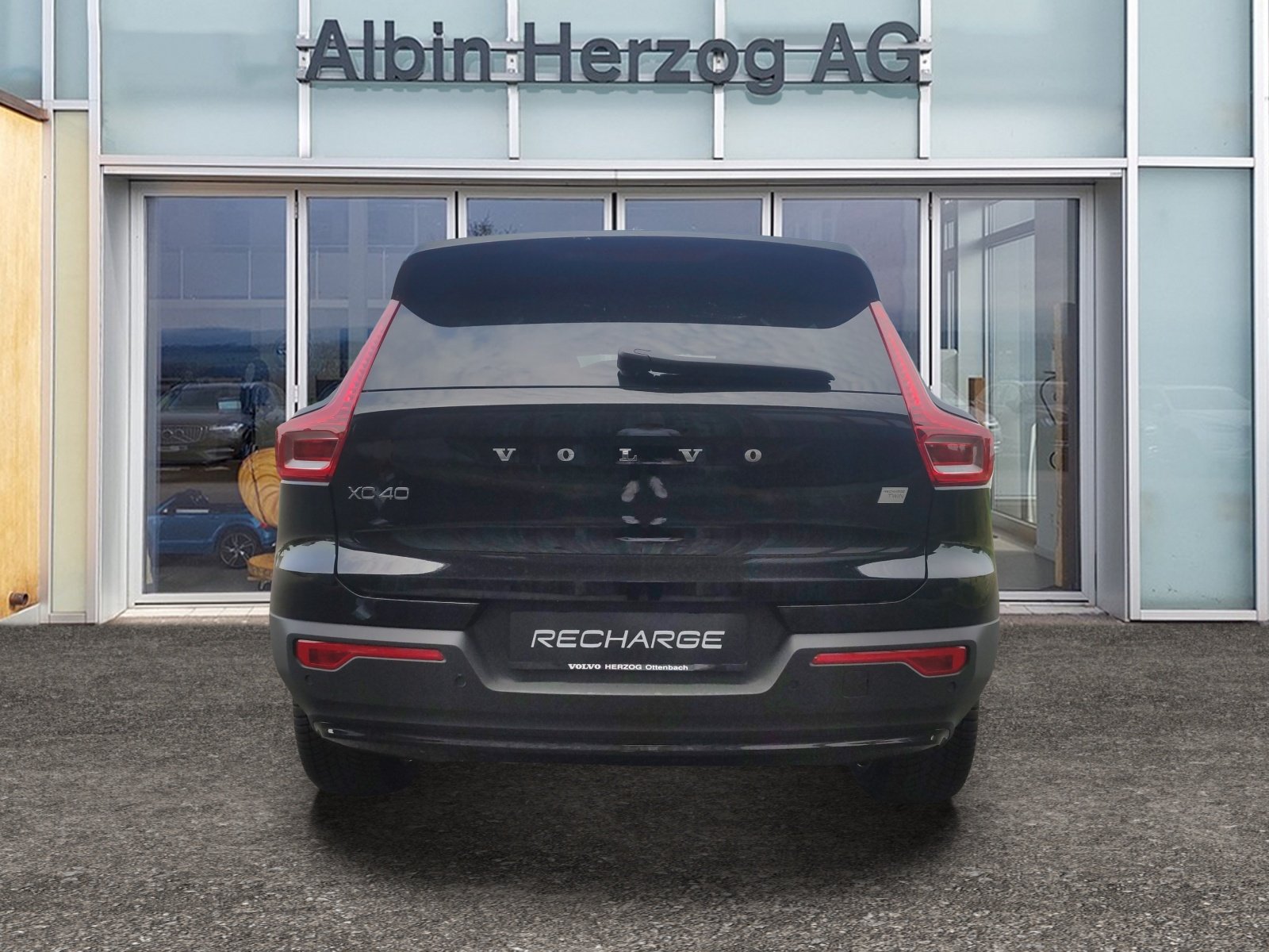 VOLVO XC40 P8 Twin Ultimate AWD, Elektro, Occasion / Gebraucht, Automat - 6