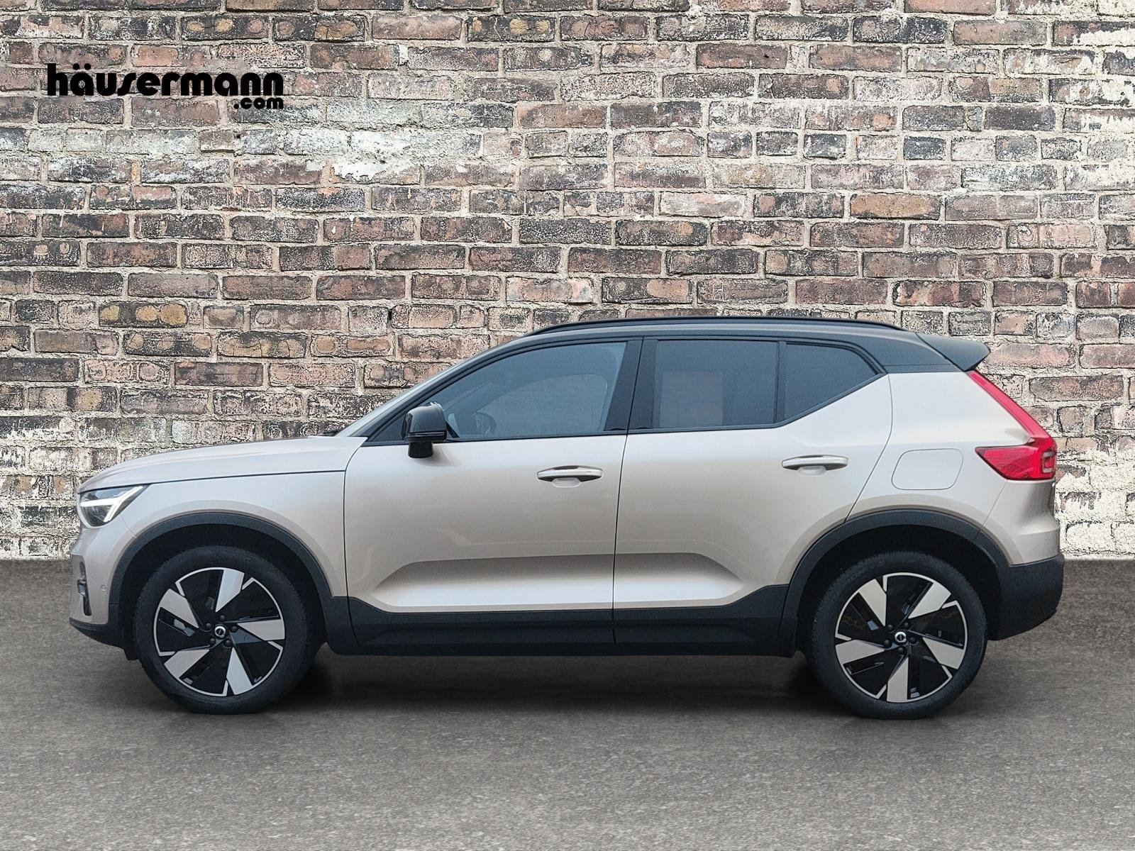VOLVO XC40 E80 Twin Ultimate AWD, Elektro, Occasion / Gebraucht, Automat - 2