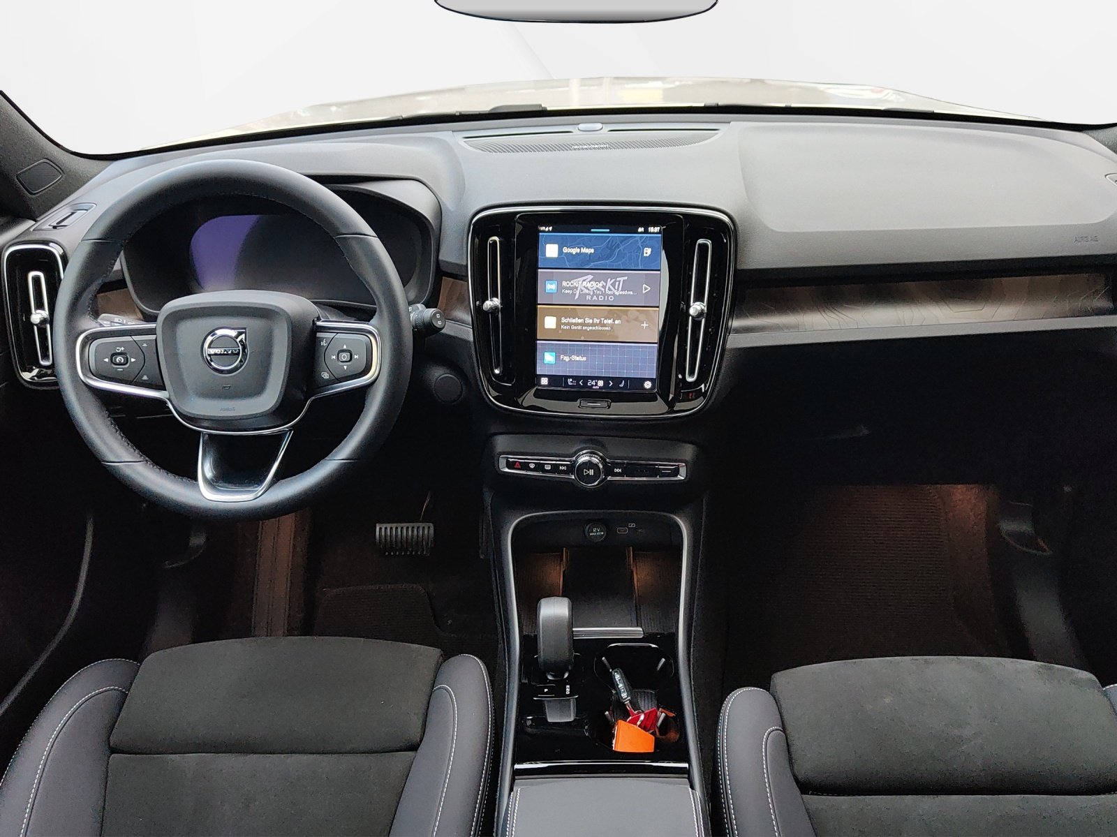 VOLVO XC40 E80 Twin Ultimate AWD, Elektro, Occasion / Gebraucht, Automat - 6