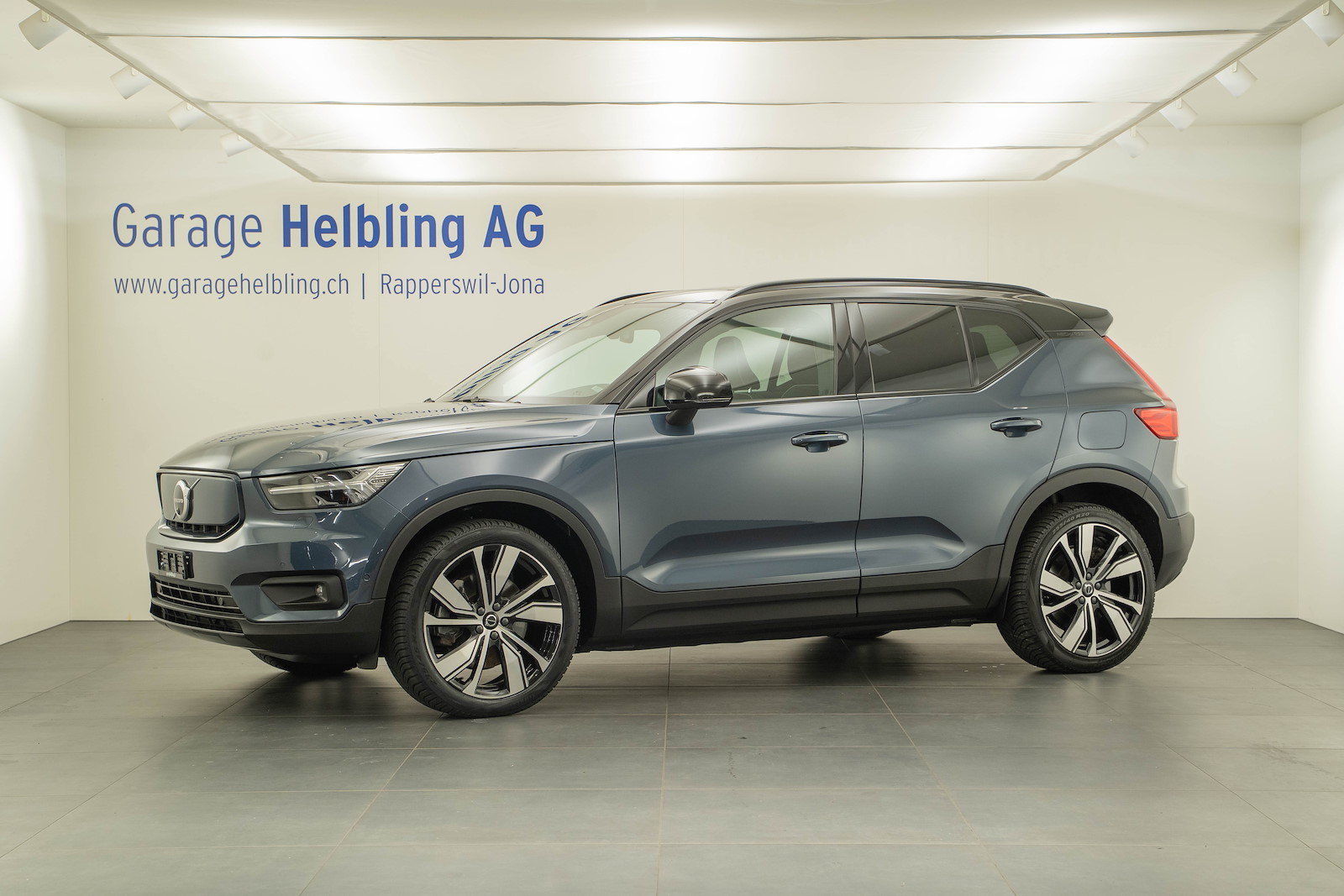 VOLVO XC40 P8 Twin Pro AWD