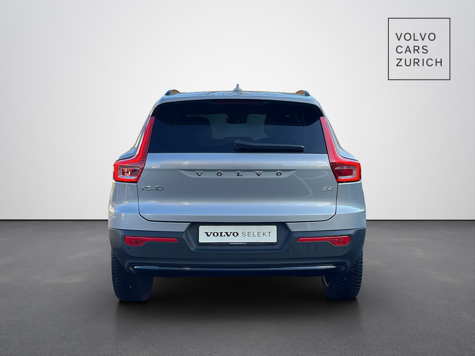 VOLVO XC40 2.0 B4 MH Plus Dark, Hybride Léger Essence/Électricité, Occasion / Utilisé, Automatique - 6