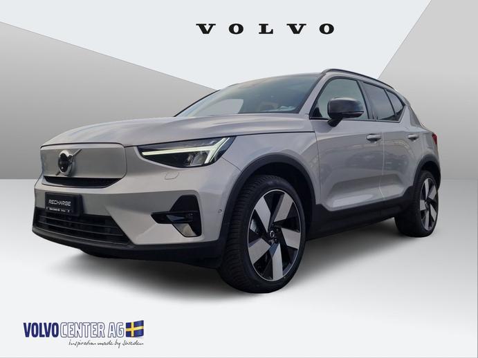 VOLVO XC40 P6 Ultimate, Electric, Ex-demonstrator, Automatic