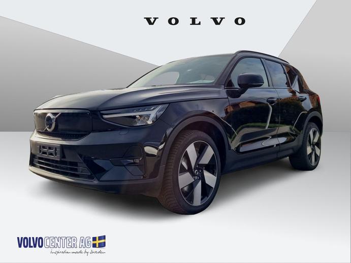 VOLVO XC40 P6 Ultimate, Electric, Ex-demonstrator, Automatic