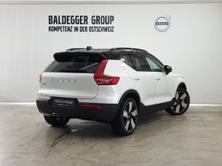 VOLVO XC40 E80 Twin Ultimate AWD, Electric, Ex-demonstrator, Automatic - 3