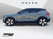 VOLVO XC40 E80 Twin Ultimate AWD, Electric, Ex-demonstrator, Automatic - 7