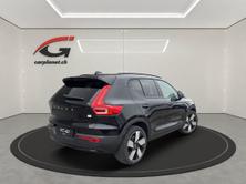 VOLVO XC40 E80 Twin Ultimate AWD, Electric, Ex-demonstrator, Automatic - 4