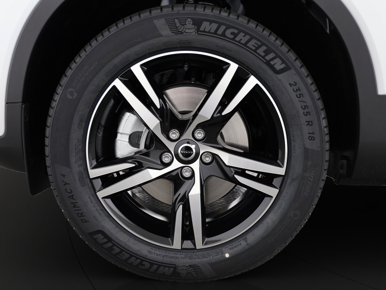 VOLVO XC40 2.0 B3 MH Plus Dark, Hybride Leggero Benzina/Elettrica, Auto dimostrativa, Automatico - 5