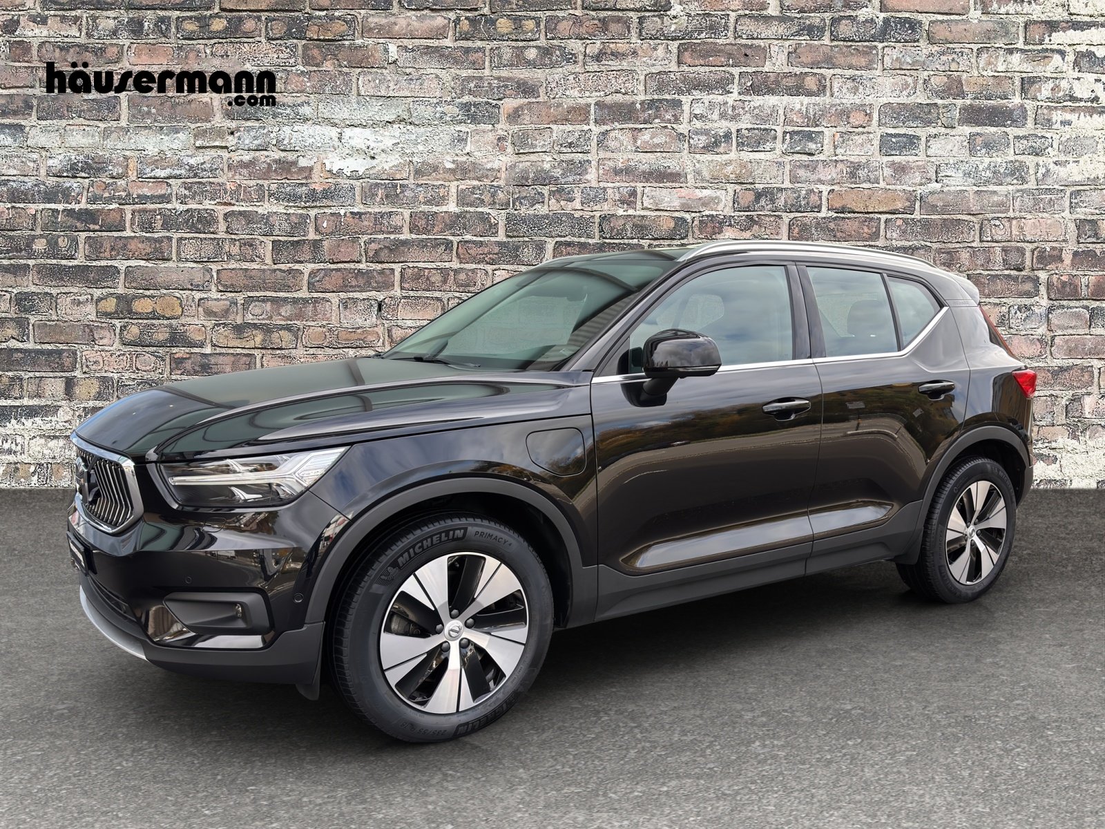 VOLVO XC40 1.5 T4 PiH Inscription Expression, Plug-in-Hybrid Petrol/Electric, Ex-demonstrator, Automatic