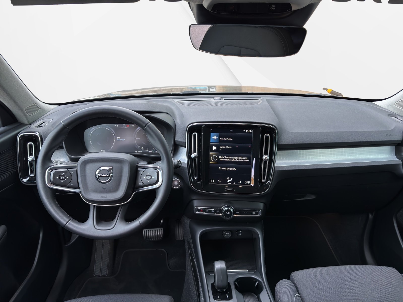 VOLVO XC40 1.5 T4 PiH Inscription Expression, Plug-in-Hybrid Petrol/Electric, Ex-demonstrator, Automatic - 7