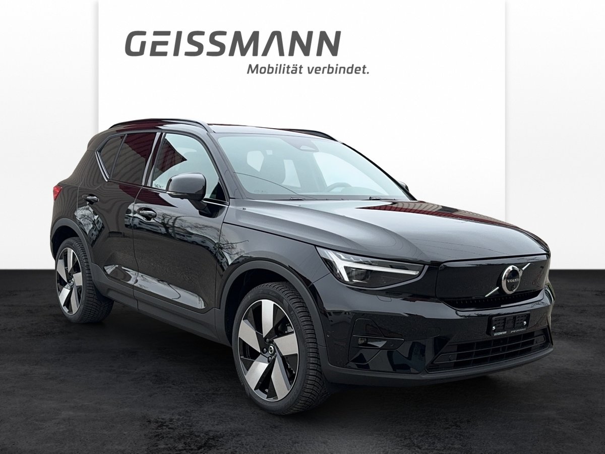 VOLVO XC40 E80 Twin Ultimate AWD, Elektro, Vorführwagen, Automat - 2