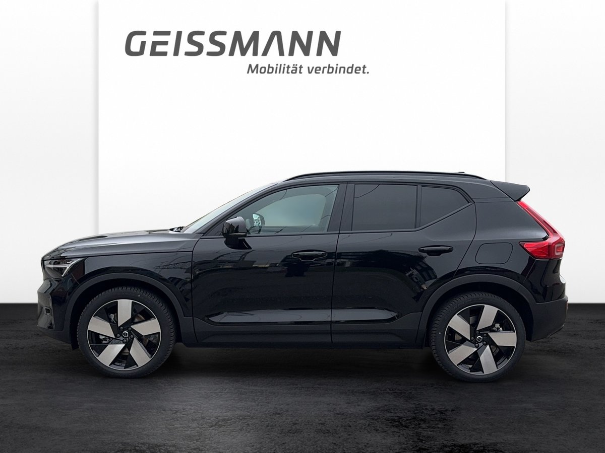 VOLVO XC40 E80 Twin Ultimate AWD, Elektro, Vorführwagen, Automat - 3