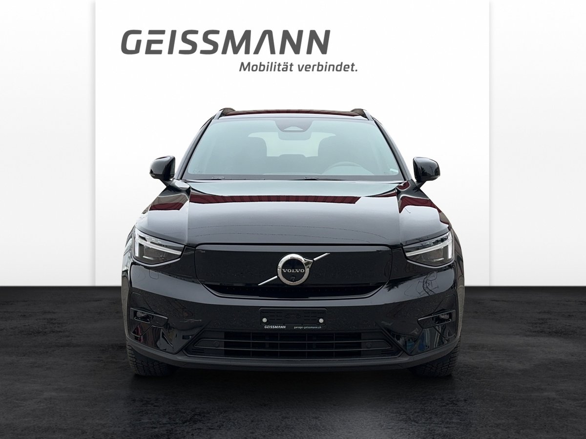VOLVO XC40 E80 Twin Ultimate AWD, Elektro, Vorführwagen, Automat - 7