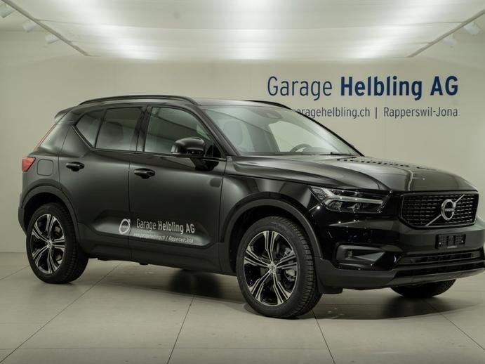 VOLVO XC40 1,5 T4 PiH R-Design Expression, Plug-in-Hybrid Petrol/Electric, Second hand / Used, Automatic