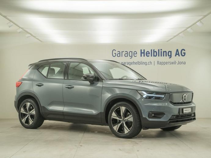 VOLVO XC40 P8 Twin R-Design AWD, Electric, Second hand / Used, Automatic