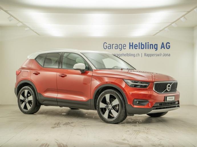 VOLVO XC40 2,0 T4 Momentum AWD, Petrol, Second hand / Used, Automatic
