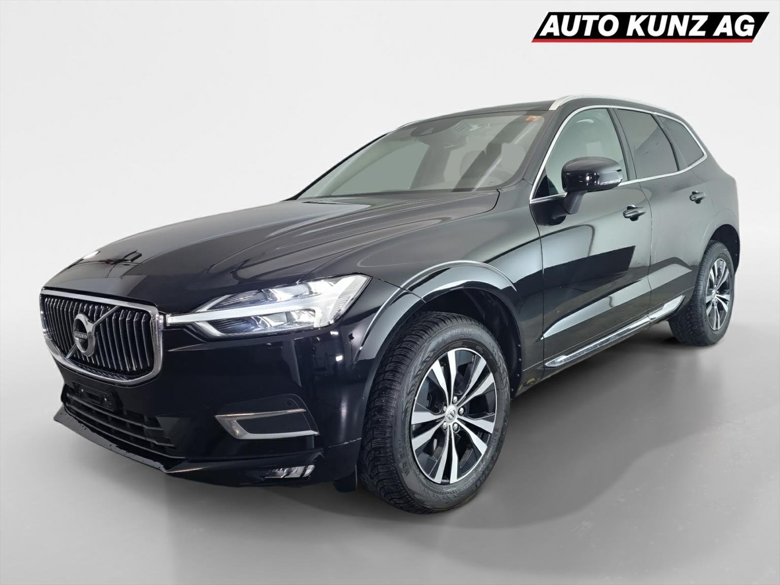 VOLVO XC60 T5 AWD inscription Geartronic