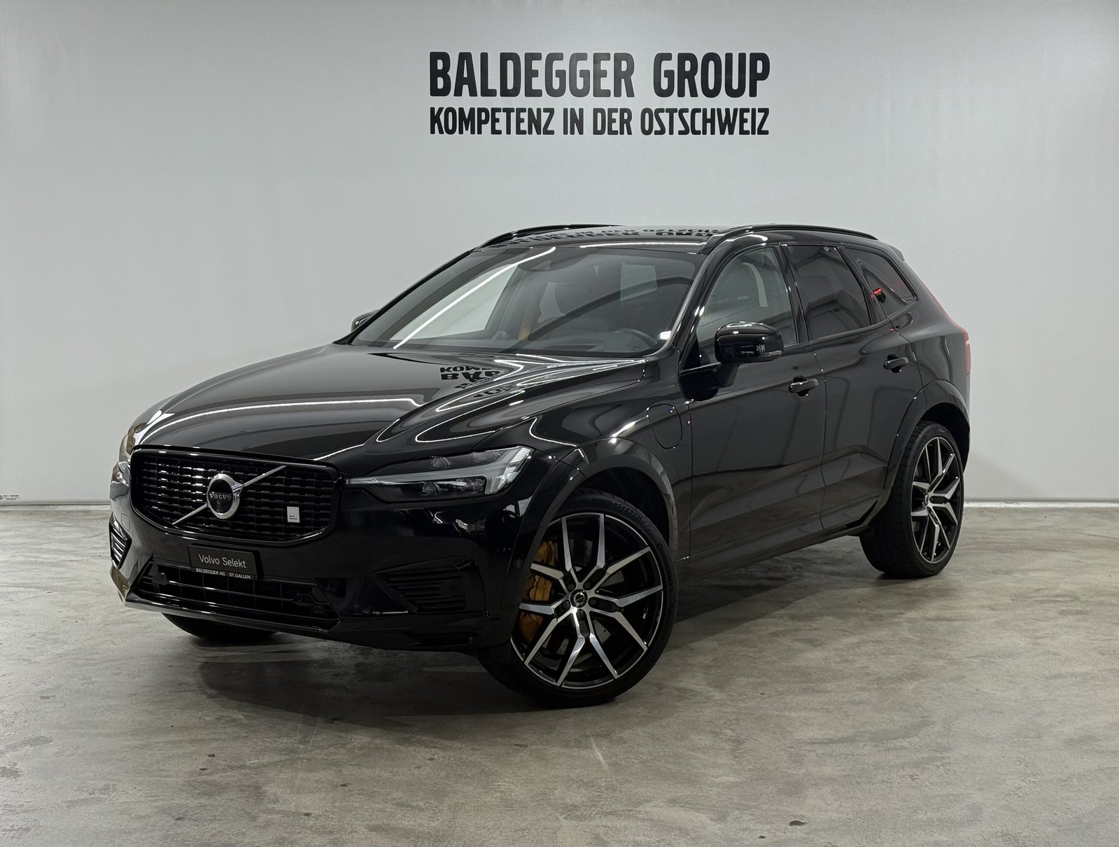 VOLVO XC60 2.0 T8 TE Polestar eAWD