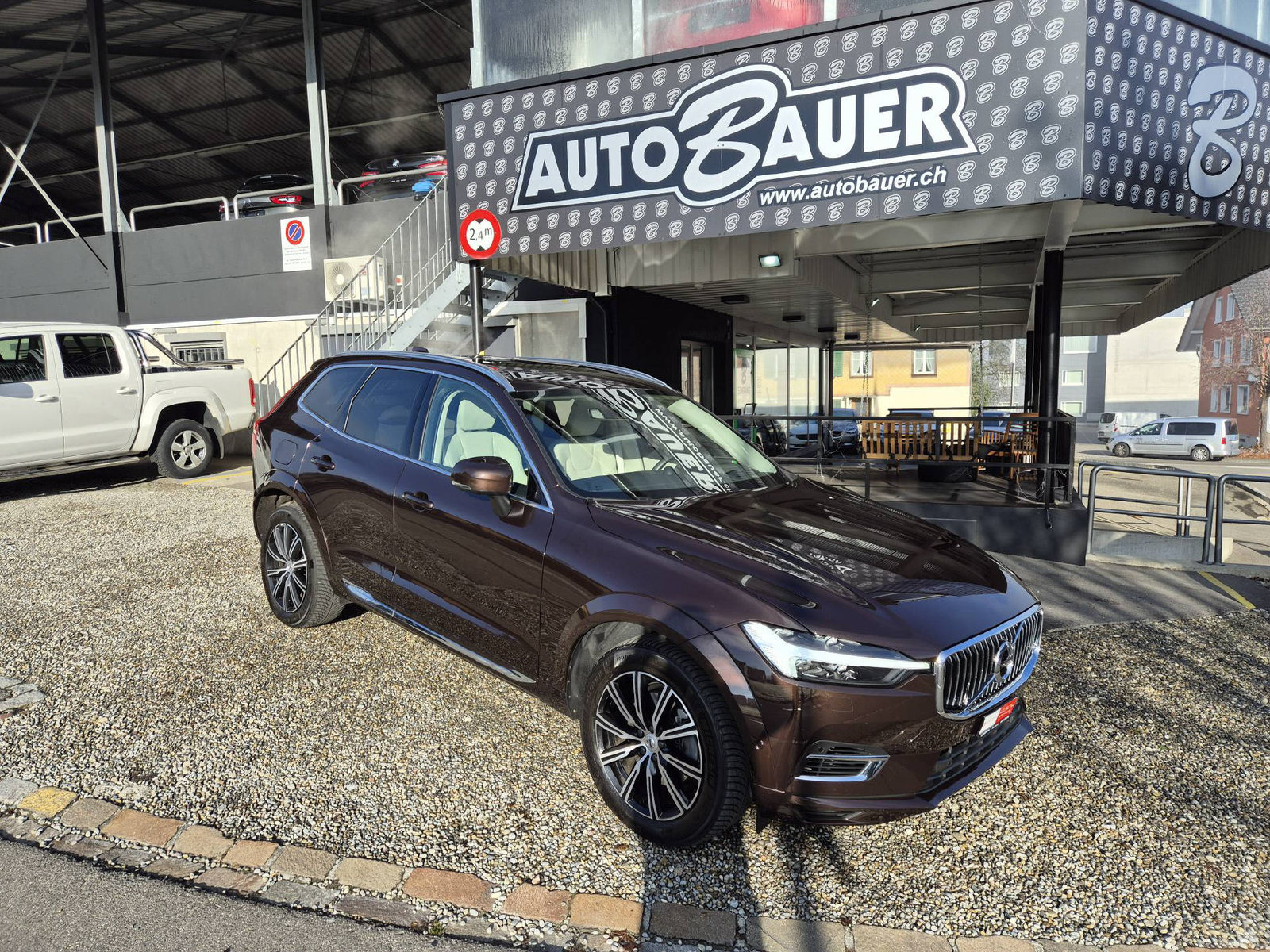 VOLVO XC60 2.0 T8 TE Inscription eAWD